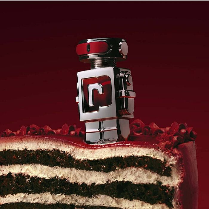 Paco Rabanne Phantom In Red Erkek Parfüm Elixir 100 Ml - 5