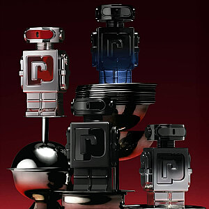 Paco Rabanne Phantom In Red Erkek Parfüm Elixir 100 Ml - 6