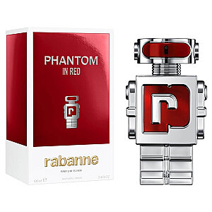 Paco Rabanne Phantom In Red Erkek Parfüm Elixir 100 Ml - 2