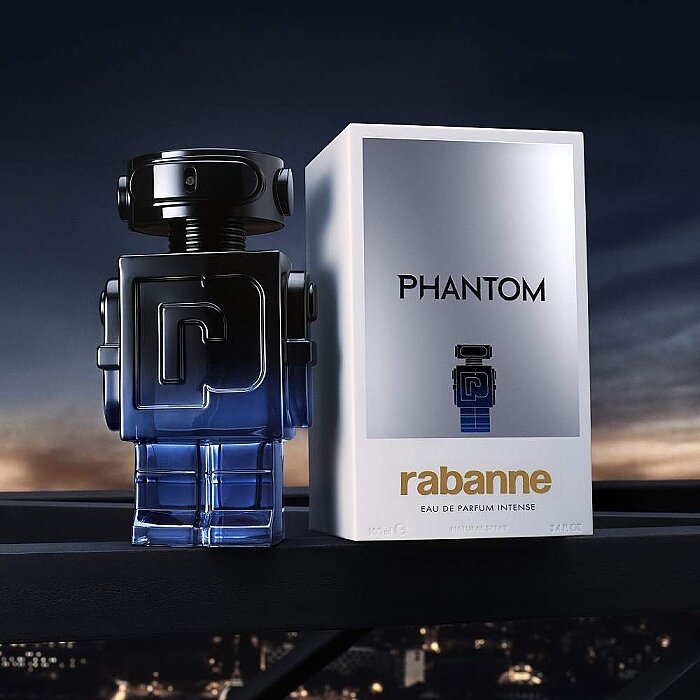 Paco Rabanne Phantom Intense Erkek Parfüm Edp 100 Ml - 5