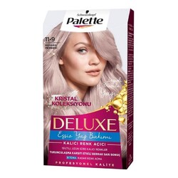 Palette - Palette Deluxe Set Saç Boyası 11.9 Kuvars Pembesi