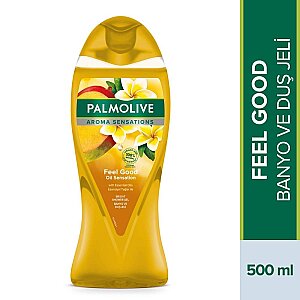Palmolive Aroma Sensations Feel Good Duş Jeli 500 Ml - 2