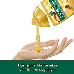 Palmolive Aroma Sensations Feel Good Duş Jeli 500 Ml - 5
