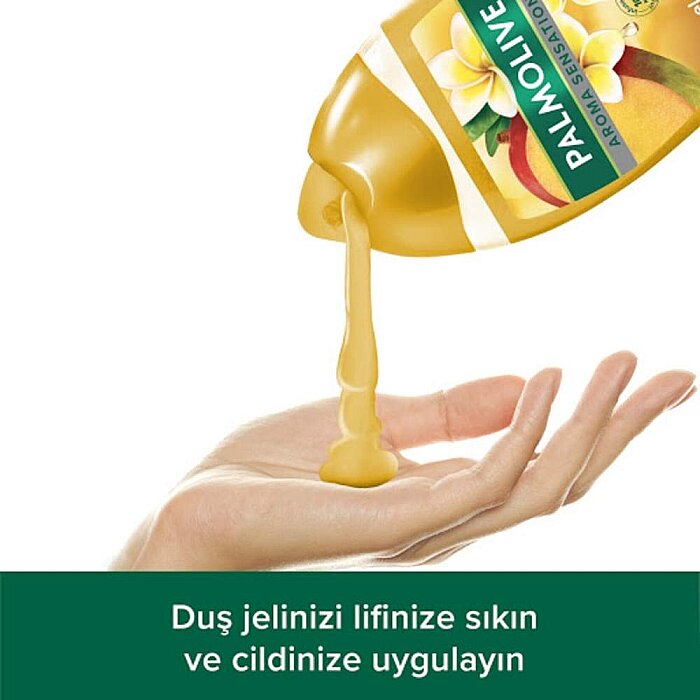 Palmolive Aroma Sensations Feel Good Duş Jeli 500 Ml - 5