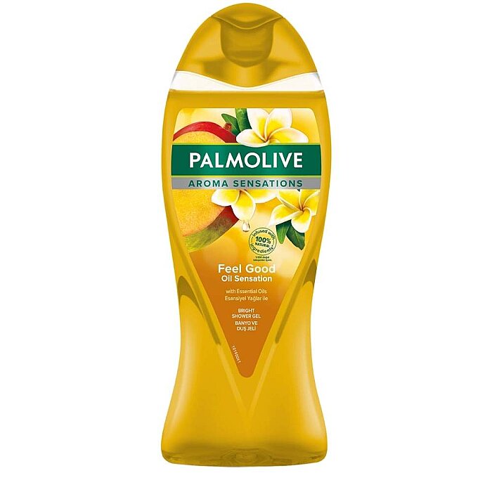 Palmolive Aroma Sensations Feel Good Duş Jeli 500 Ml - 1