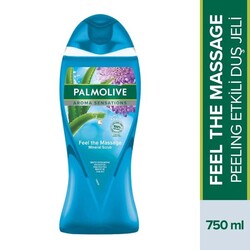 Palmolive Aroma Sensations Feel Massage Duş Jeli 750 Ml - Thumbnail
