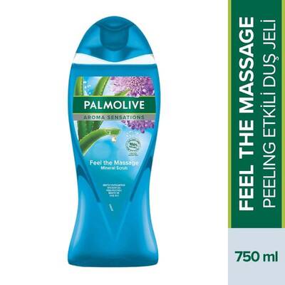 Palmolive Aroma Sensations Feel Massage Duş Jeli 750 Ml
