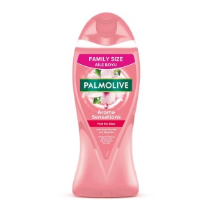 Palmolive - Palmolive Aroma Sensations Feel The Glow Peeling Etkilli Duş Jeli 750 Ml