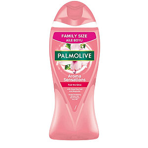 Palmolive Aroma Sensations Feel The Glow Peeling Etkilli Duş Jeli 750 Ml - Palmolive