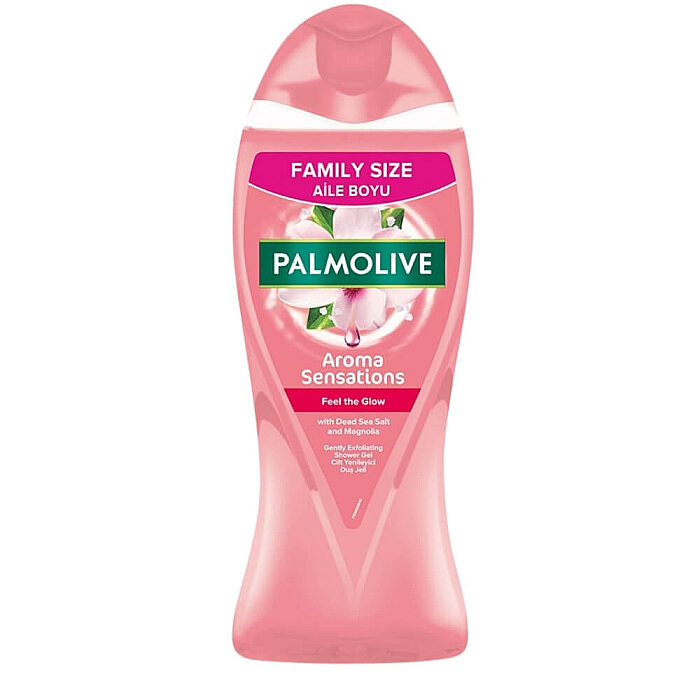 Palmolive Aroma Sensations Feel The Glow Peeling Etkilli Duş Jeli 750 Ml - 1