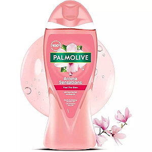Palmolive Aroma Sensations Feel The Glow Peeling Etkilli Duş Jeli 750 Ml - 2