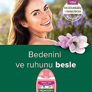 Palmolive Aroma Sensations Feel The Glow Peeling Etkilli Duş Jeli 750 Ml - 4