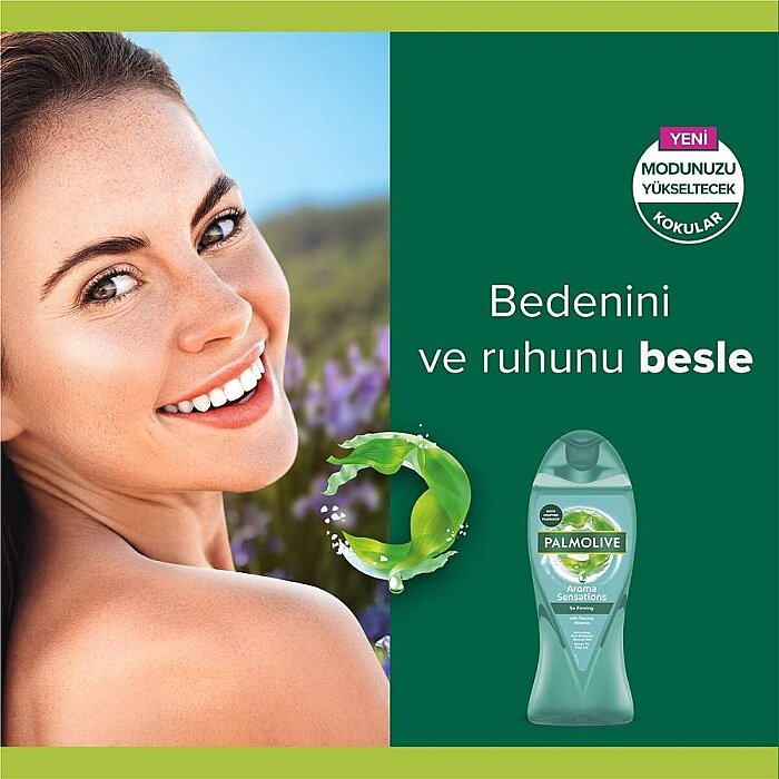 Palmolive Aroma Sensations So Firm Duş Jeli 500 Ml - 4