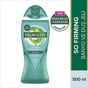 Palmolive Aroma Sensations So Firm Duş Jeli 500 Ml - 2
