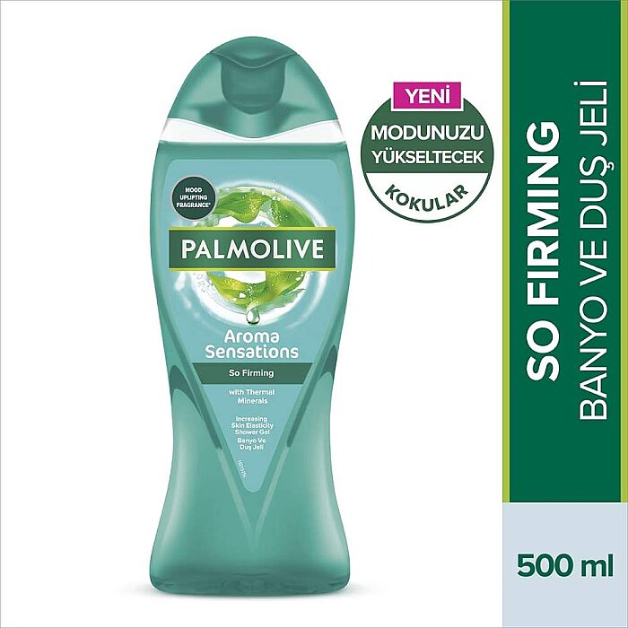 Palmolive Aroma Sensations So Firm Duş Jeli 500 Ml - 2