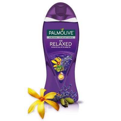 Palmolive Aroma Sensations So Relaxed Aromatik Banyo ve Duş Jeli 750 Ml