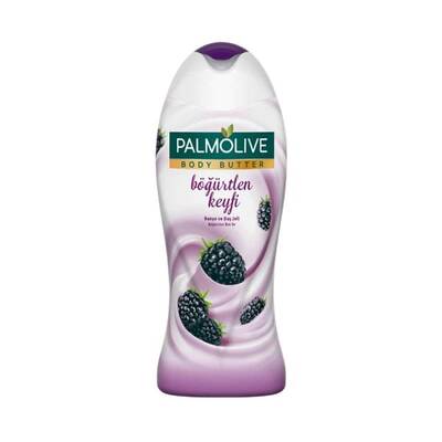 Palmolive Body Butter Böğürtlen Keyfi Duş Jeli 500 Ml