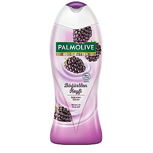 Palmolive Body Butter Böğürtlen Keyfi Duş Jeli 500 Ml - Palmolive