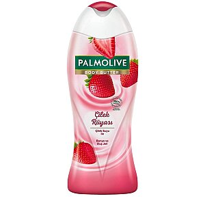 Palmolive Body Butter Çilek Rüyası Duş Jeli 500 Ml - Palmolive