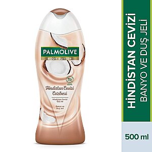 Palmolive Body Butter Hindistan Cevizi Duş Jeli 500 Ml - 2