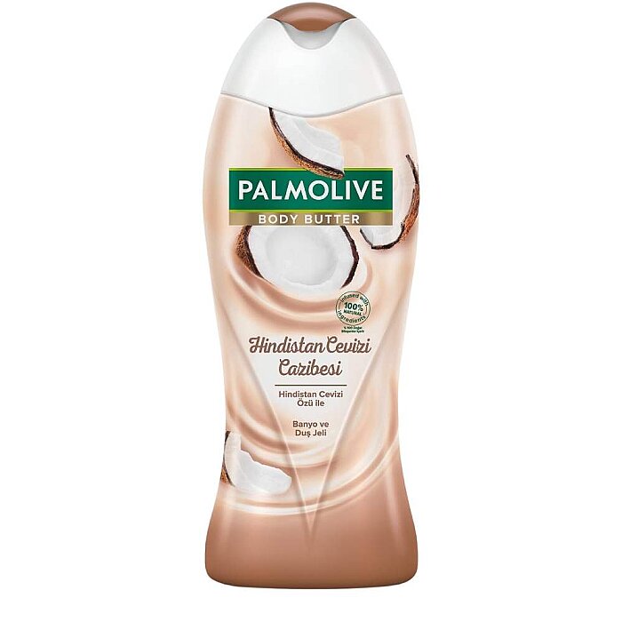 Palmolive Body Butter Hindistan Cevizi Duş Jeli 500 Ml - 1