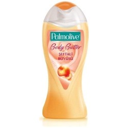 Palmolive - Palmolive Body Butter Şeftali Büyüsü Duş Jeli 500 Ml