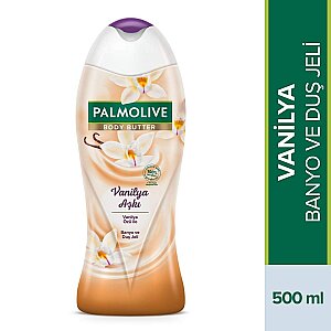 Palmolive Body Butter Vanilya Aşkı Duş Jeli 500 Ml - 2