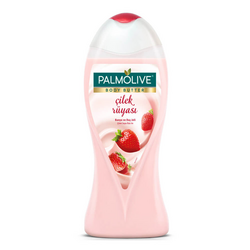 Palmolive - Palmolive Duş Jeli Body Butter Çilek Rüyası 750 Ml