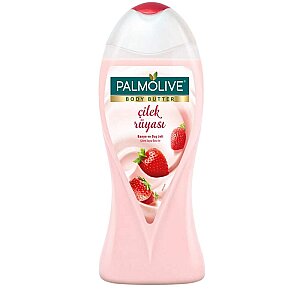 Palmolive Duş Jeli Body Butter Çilek Rüyası 750 Ml - Palmolive