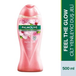 Palmolive Feel Glow Duş Jeli 500 Ml - Thumbnail