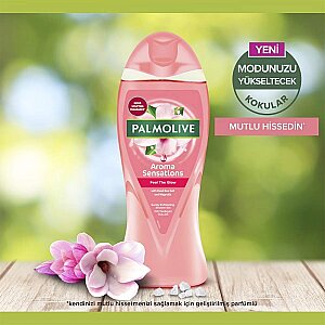 Palmolive Feel Glow Duş Jeli 500 Ml - 2