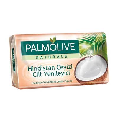 Palmolive Hindistan Cevizi Cilt Yenileyici Katı Sabun 150 Gr