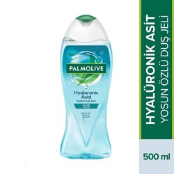 Palmolive Hyaluronic Acid Yosun Duş Jeli 500 Ml - Thumbnail