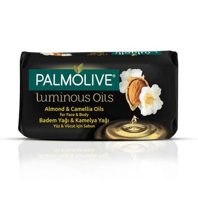Palmolive Luminous Oils Badem Yağı&Kamelya Sabun 150 Gr
