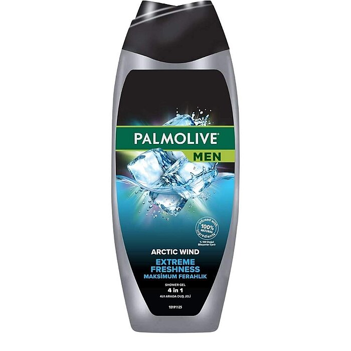 Palmolive Men Extreme Freshness Duş Jeli 500 Ml - 1