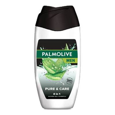 Palmolive Men Pure&Care Duş Jeli 500 Ml