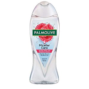 Palmolive Micellar Care Ahududu Suyu Duş Jeli 500 Ml - Palmolive
