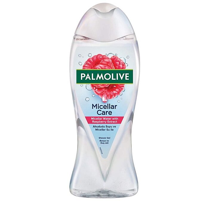 Palmolive Micellar Care Ahududu Suyu Duş Jeli 500 Ml - 1