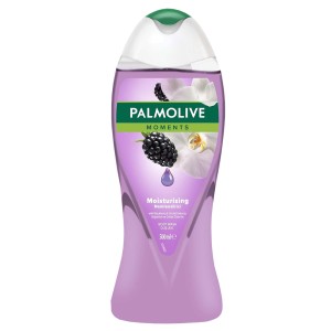 Palmolive - Palmolive Moments Böğürtlen&Orkide Duş Jeli 750 Ml