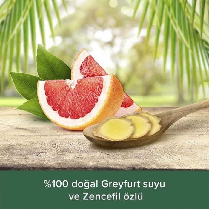 Palmolive Superfood Greyfurt Suyu & Zencefil Özü Duş Jeli 500 Ml