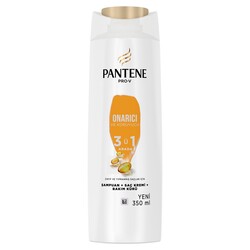 Pantene - Pantene 3in1 Onarıcı&Koruyucu Şampuan 350 Ml