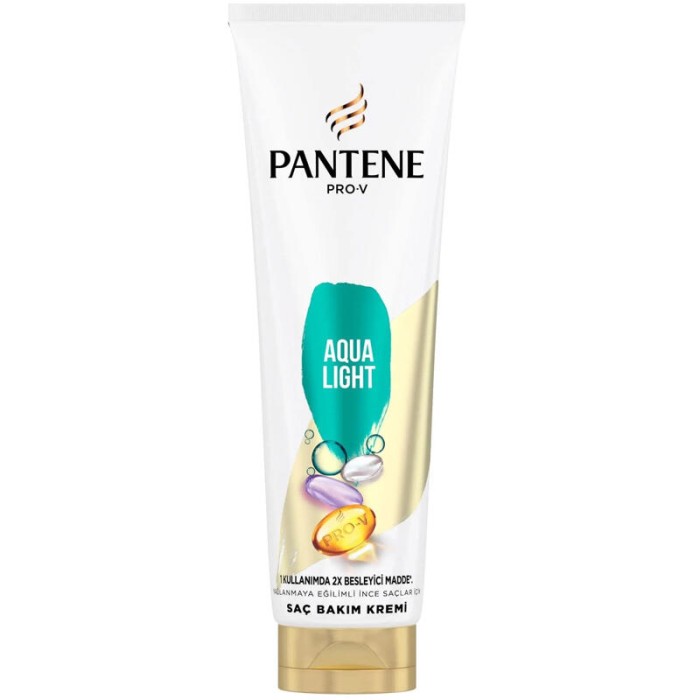 Pantene Aqualight Saç Kremi 275 Ml