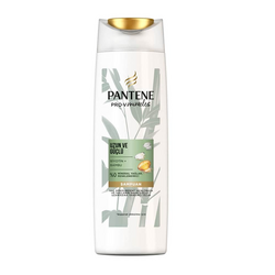 Pantene - Pantene Bambu ve Biotinli Şampuan 400 Ml