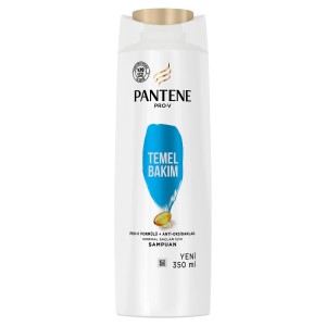 Pantene - Pantene Classic Şampuan 350 Ml