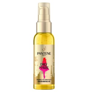 Pantene - Pantene Emily In Paris Keratin Koruyucu Oil 100 Ml