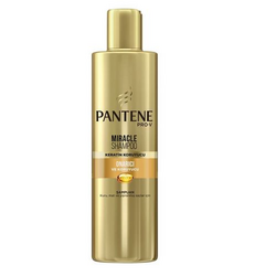Pantene Onarıcı ve Koruyucu Gold Şampuan 250 Ml - Thumbnail