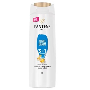 Pantene - Pantene Pro-V Classic 3in1 Şampuan 750 Ml