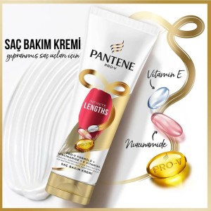 Pantene Pro V Infinite Lengths Saç Bakım Kremi 275 Ml - Thumbnail