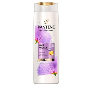 Pantene - Pantene Pro-V İpeksi Parlaklık Şampuan 350 Ml