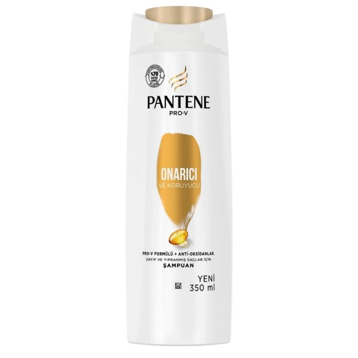 Pantene Pro-V Şampuan Onarıcı ve Koruyucu 350 Ml